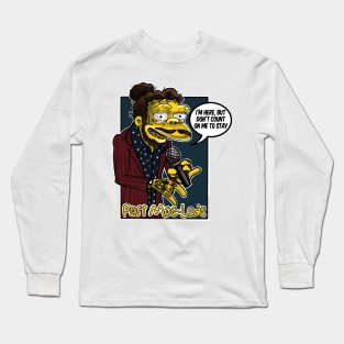 Posty moe Long Sleeve T-Shirt